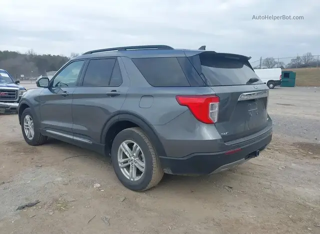 FORD EXPLORER 2021
