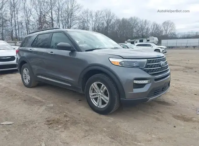 FORD EXPLORER 2021