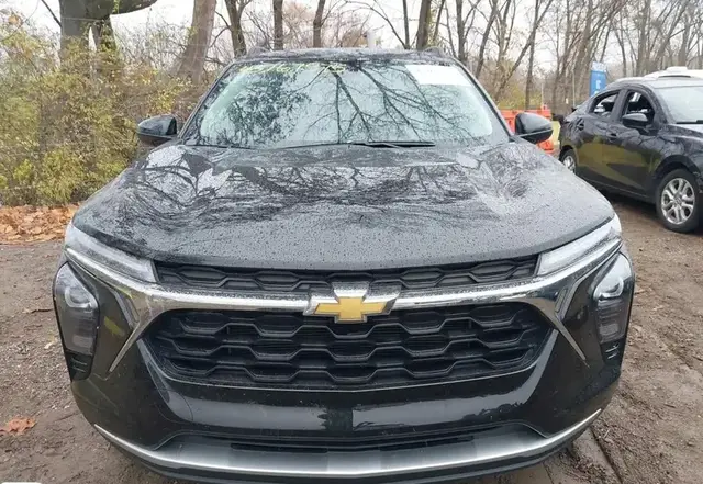 CHEVROLET TRAX 2025