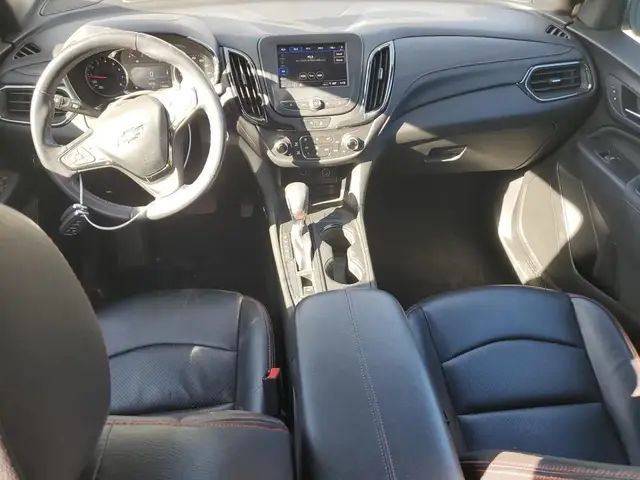 CHEVROLET EQUINOX 2022