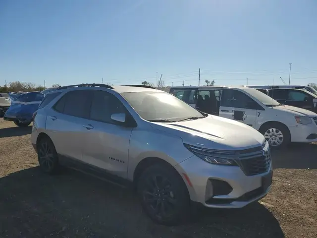 CHEVROLET EQUINOX 2022