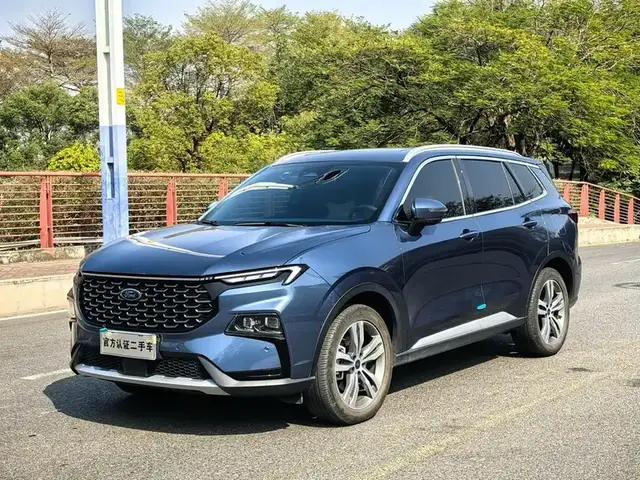 FORD EQUATOR SPORT ECOBOOST 170 2022