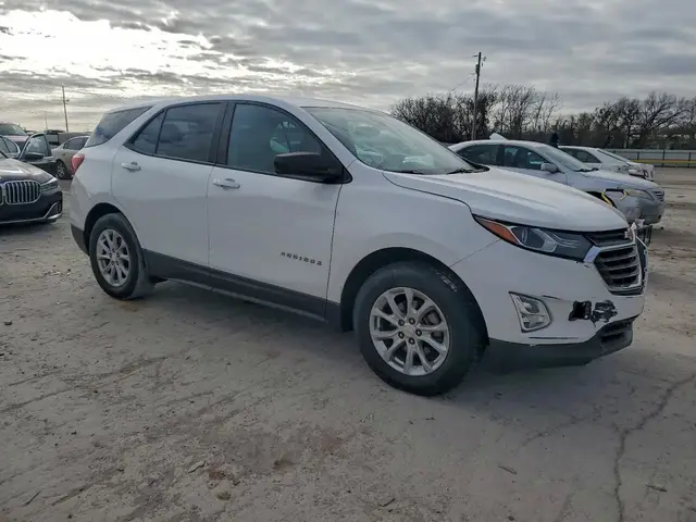 CHEVROLET EQUINOX 2021