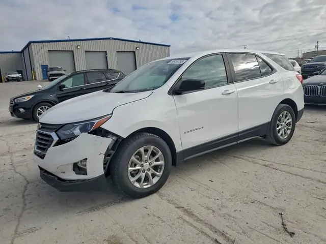 CHEVROLET EQUINOX 2021