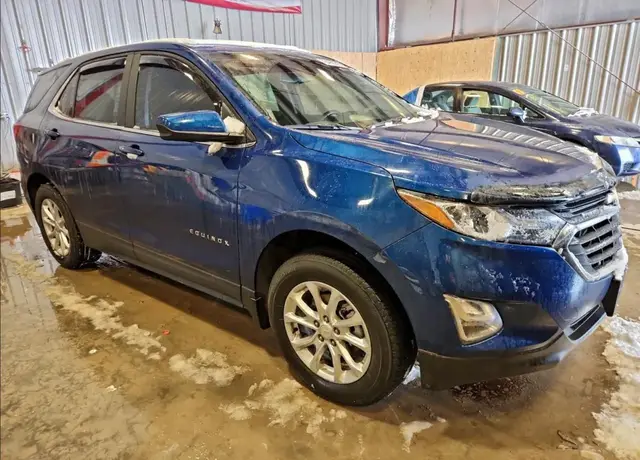 CHEVROLET EQUINOX 2021