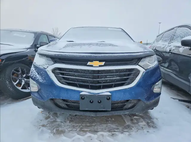 CHEVROLET EQUINOX 2021