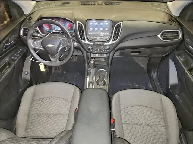 CHEVROLET EQUINOX 2021