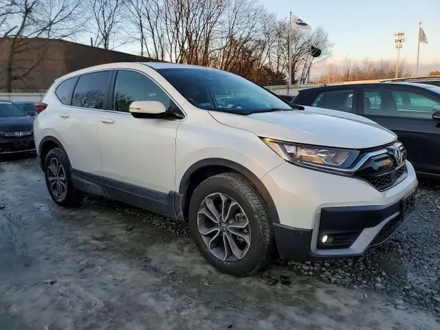 HONDA CR-V EXL 2022