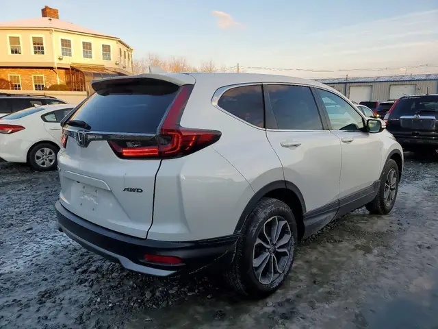 HONDA CR-V EXL 2022