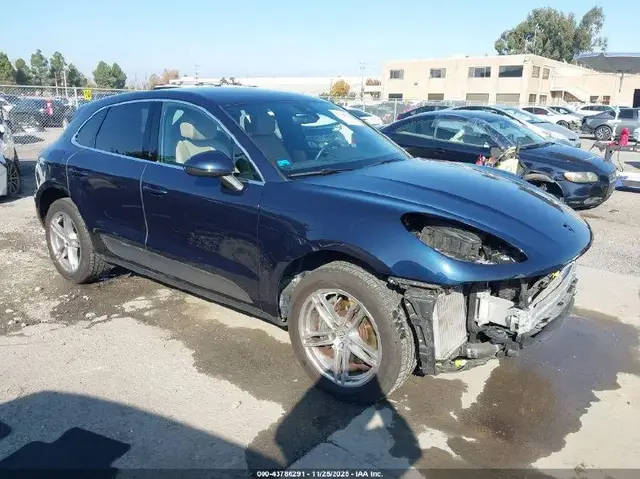 PORSCHE MACAN S 2019