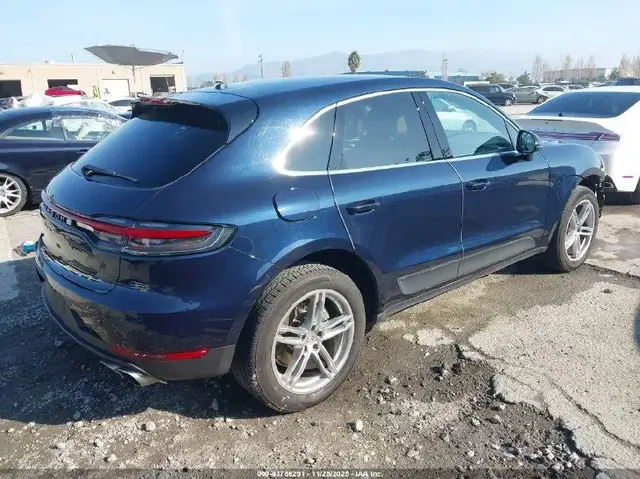 PORSCHE MACAN S 2019