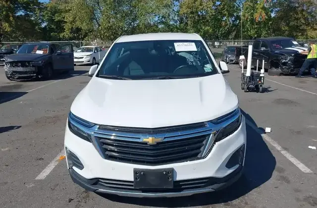 CHEVROLET EQUINOX 2022