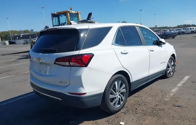 CHEVROLET EQUINOX 2022