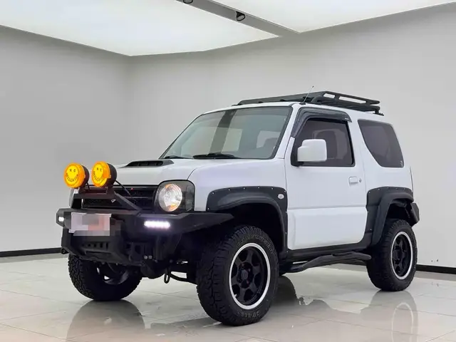 SUZUKI JIMNY 2015