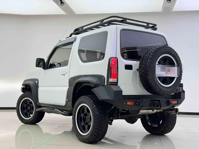 SUZUKI JIMNY 2015