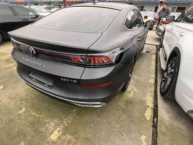 VOLKSWAGEN LAMANDO L 280TSI DSG 2022