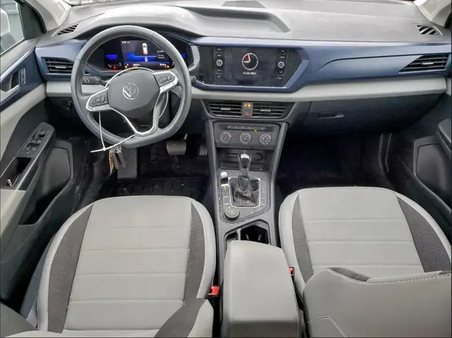 VOLKSWAGEN TAOS 2022