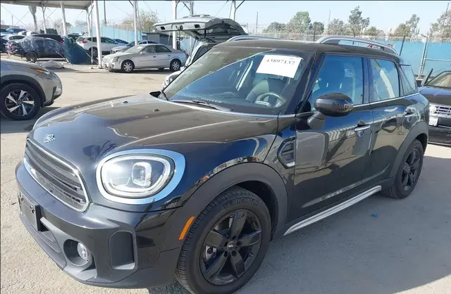MINI COUNTRYMAN 2022