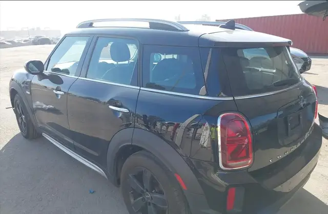 MINI COUNTRYMAN 2022