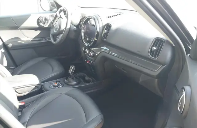 MINI COUNTRYMAN 2022