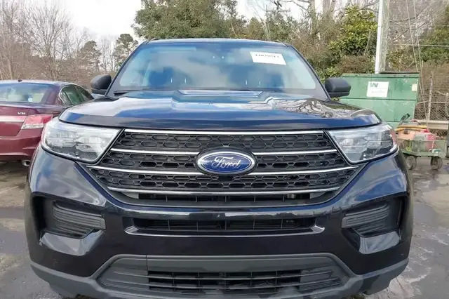 FORD EXPLORER 2022