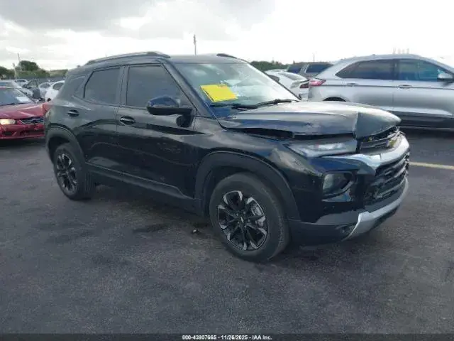 CHEVROLET TRAILBLAZER FWD LT 2023