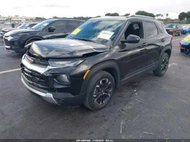 CHEVROLET TRAILBLAZER FWD LT 2023