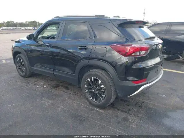 CHEVROLET TRAILBLAZER FWD LT 2023