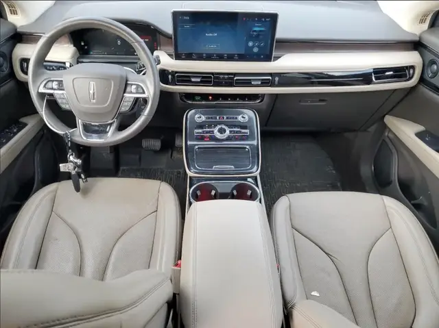 LINCOLN NAUTILUS 2022