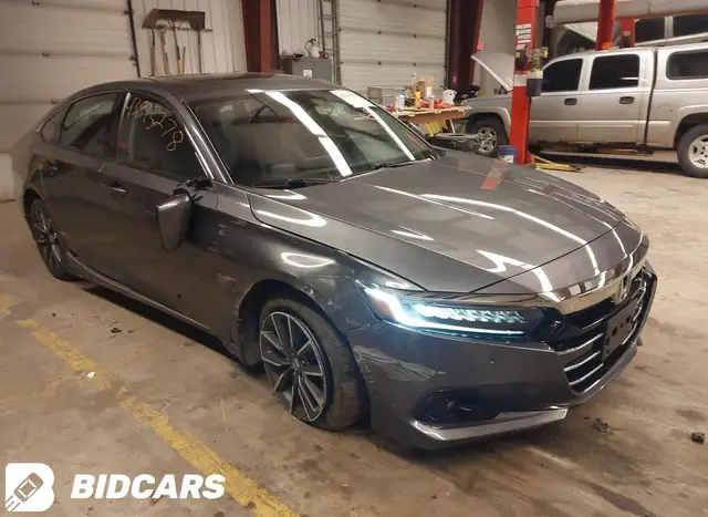 HONDA ACCORD 2022