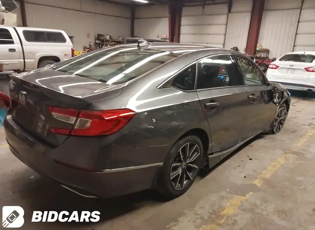 HONDA ACCORD 2022