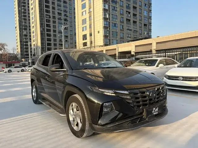 HYUNDAI TUCSON 2021