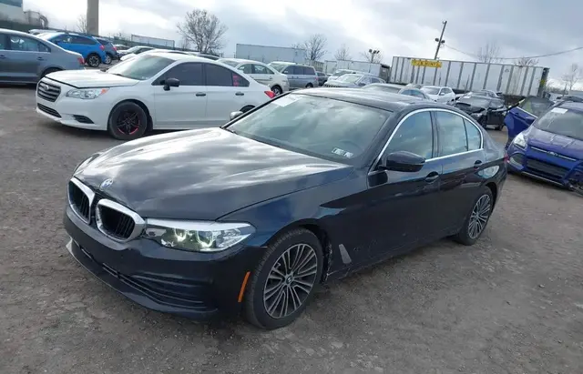 BMW 5 SERIES 2019
