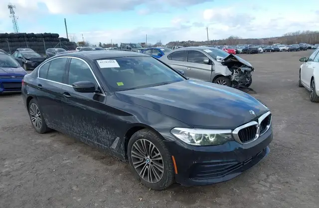 BMW 5 SERIES 2019