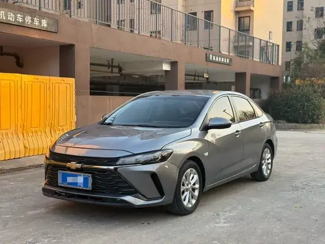 CHEVROLET CRUZE 2023