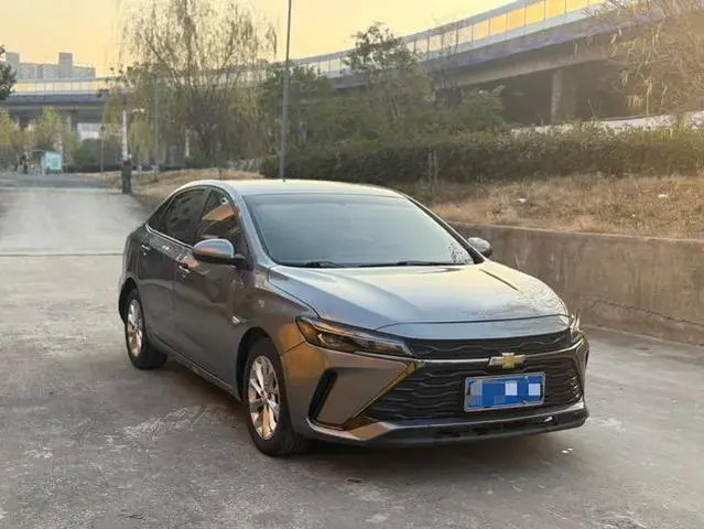 CHEVROLET CRUZE 2023