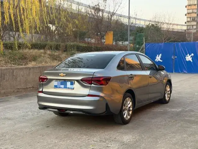 CHEVROLET CRUZE 2023