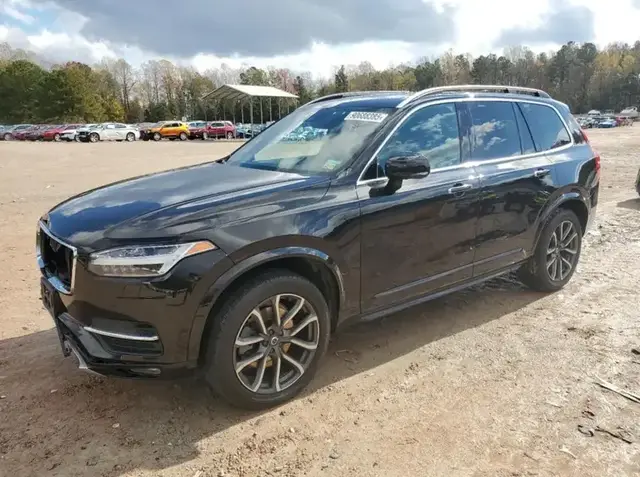 VOLVO XC90 2018