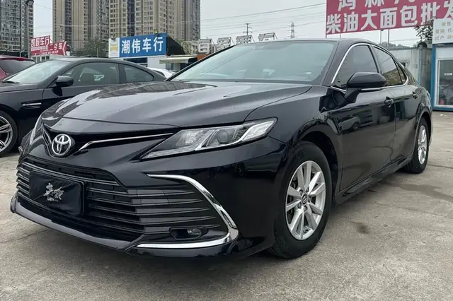 TOYOTA CAMRY 2022