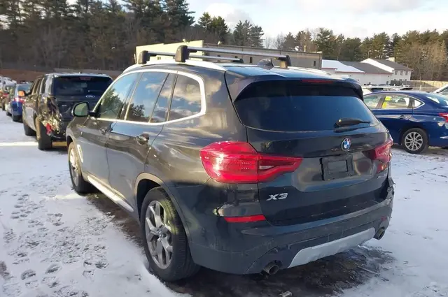 BMW X3 2020