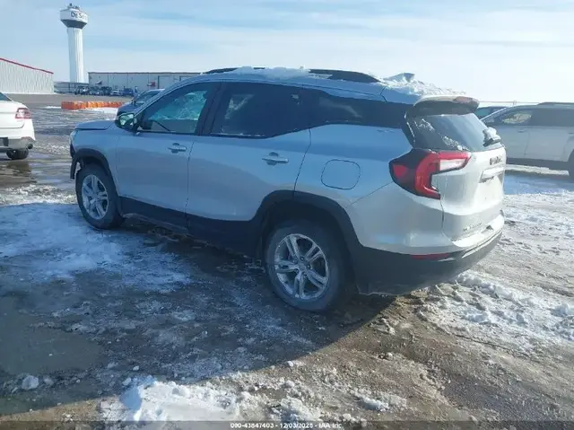 GMC TERRAIN AWD SLE 2022