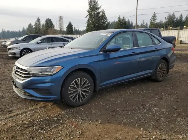 VOLKSWAGEN JETTA 2021