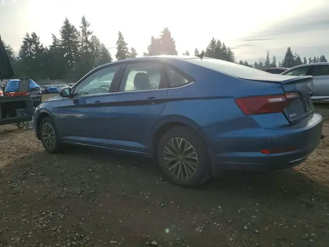 VOLKSWAGEN JETTA 2021