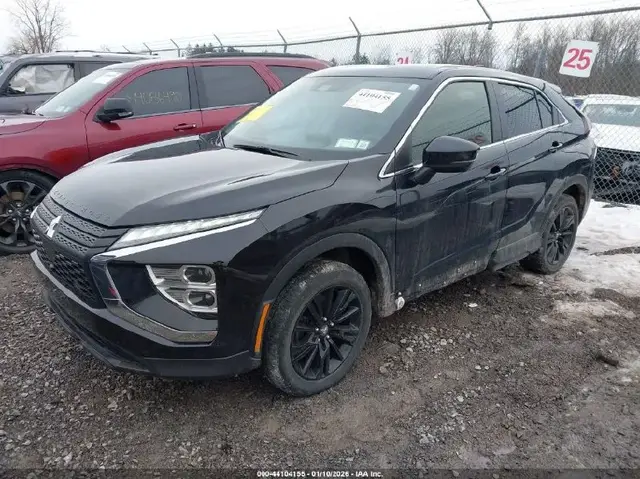 MITSUBISHI ECLIPSE CROSS S-AWC ECLIPSE CROSS LE S-AWC 2023