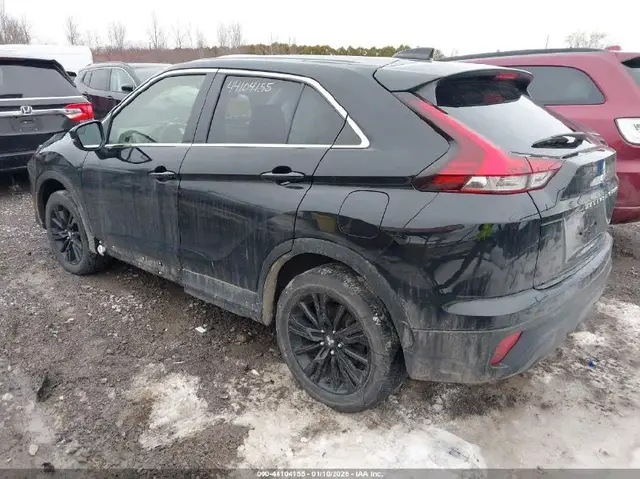 MITSUBISHI ECLIPSE CROSS S-AWC ECLIPSE CROSS LE S-AWC 2023