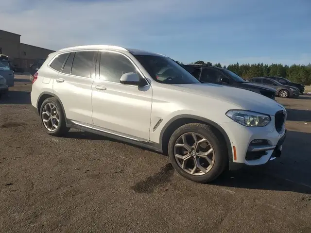 BMW X3 2020