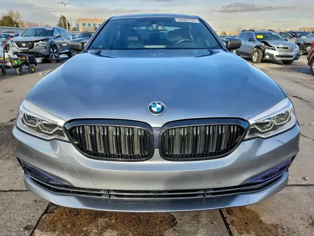 BMW 5 SERIES 2017