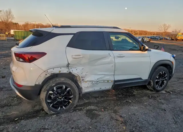 CHEVROLET TRAILBLAZER 2022