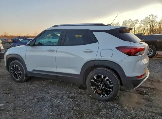 CHEVROLET TRAILBLAZER 2022