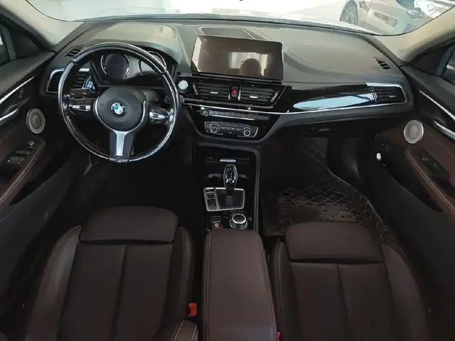BMW 1 SERIES 2021